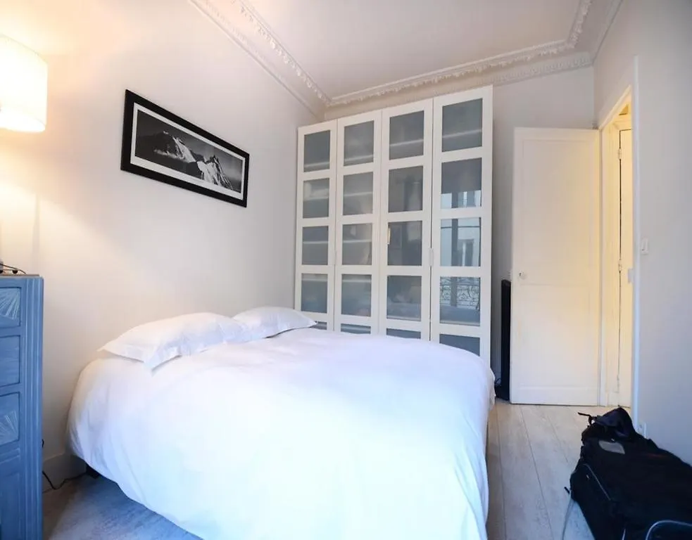 Apartment Tour Eiffel Beaugrenelle Paris