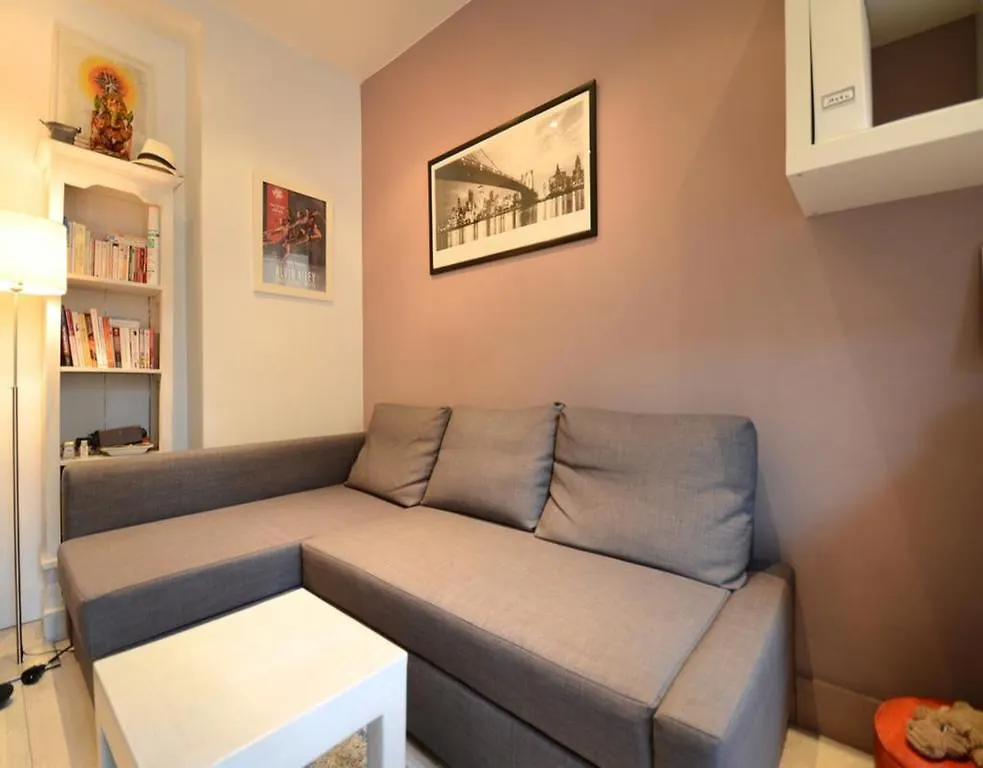 Tour Eiffel Beaugrenelle Apartment