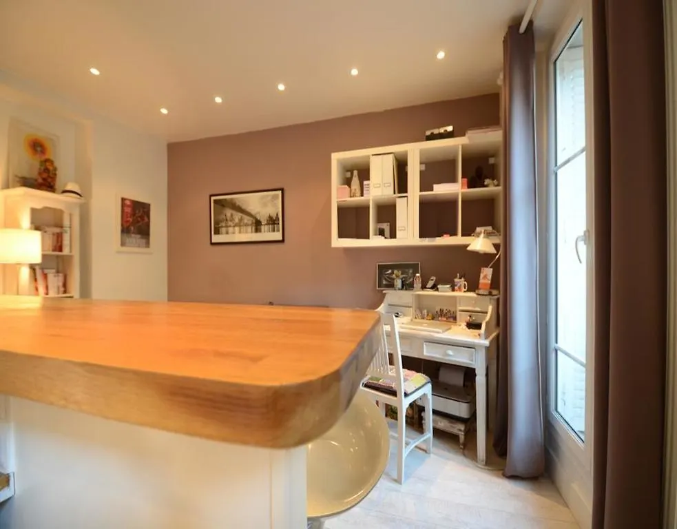 Apartment Tour Eiffel Beaugrenelle *