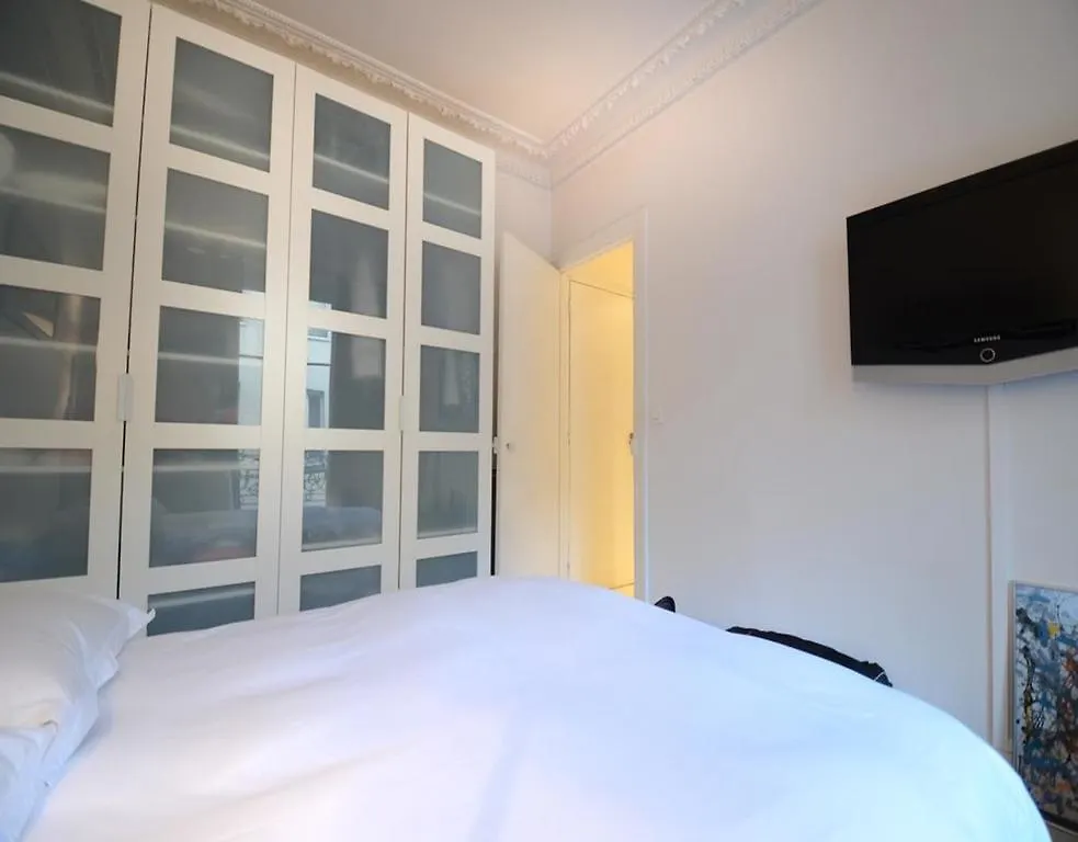 Apartment Tour Eiffel Beaugrenelle *